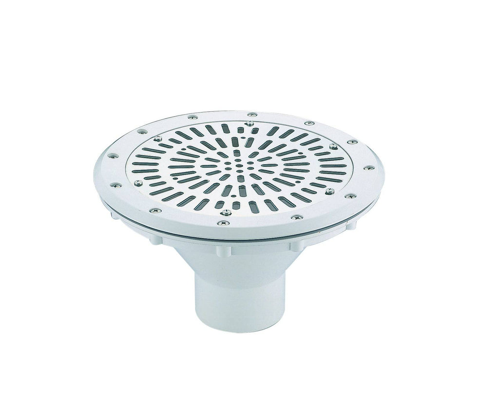 Boca de impulsão Diversas - fundo e parede