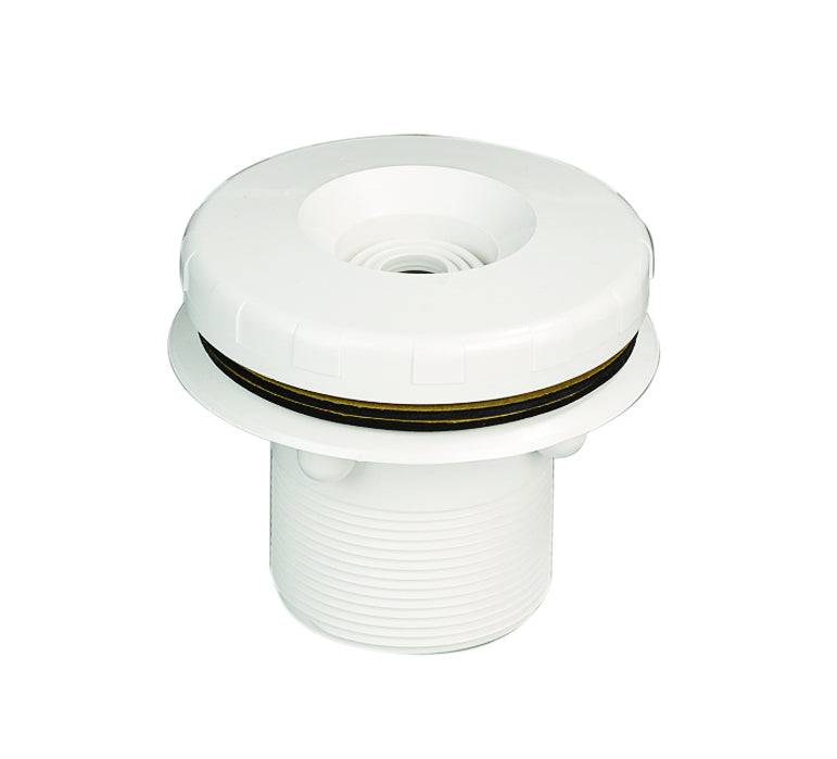 Boca de impulsão Diversas - fundo e parede