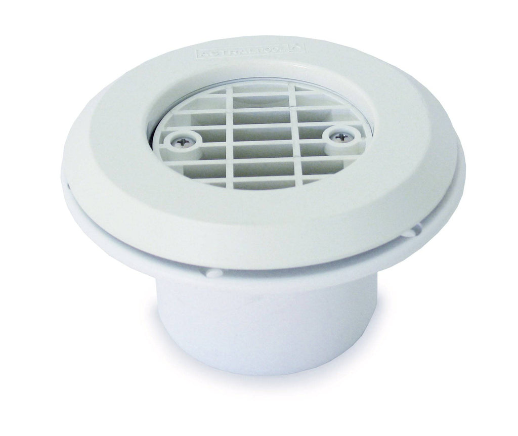 Boca de impulsão Diversas - fundo e parede