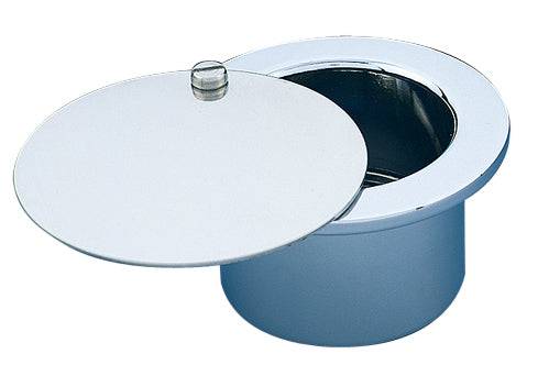 Boca de Impulsão e Aspiração - Inox / Latão