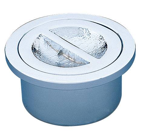 Boca de Impulsão e Aspiração - Inox / Latão