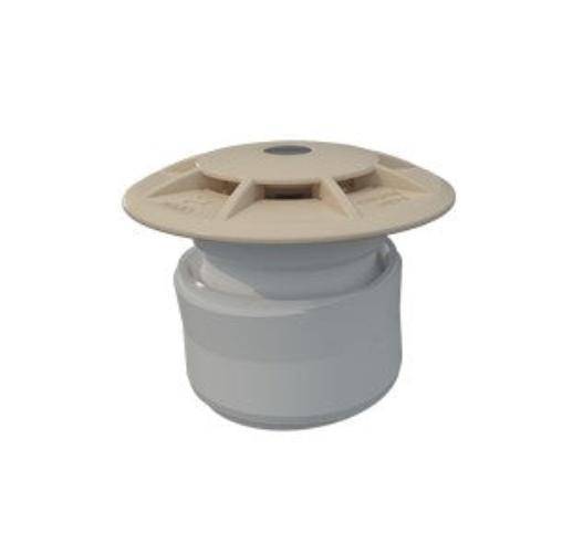 Boca de impulsão Fundo