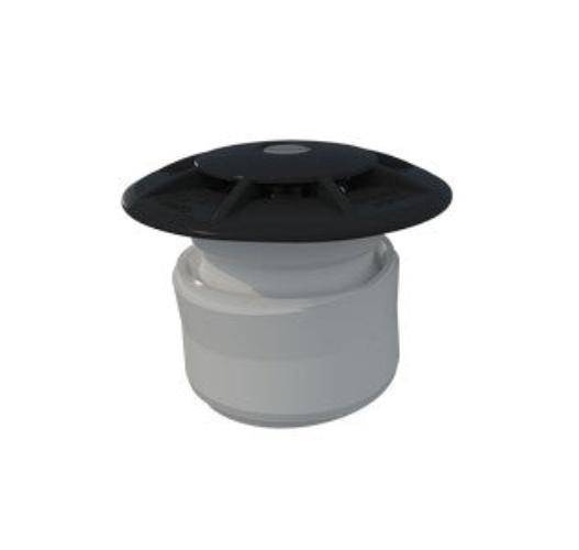 Boca de impulsão Fundo