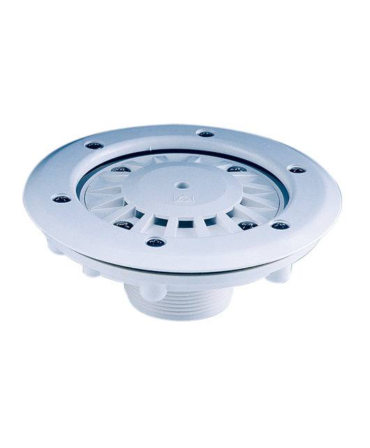 Boca de impulsão Fundo