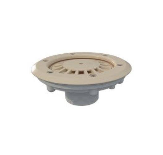 Boca de impulsão Fundo