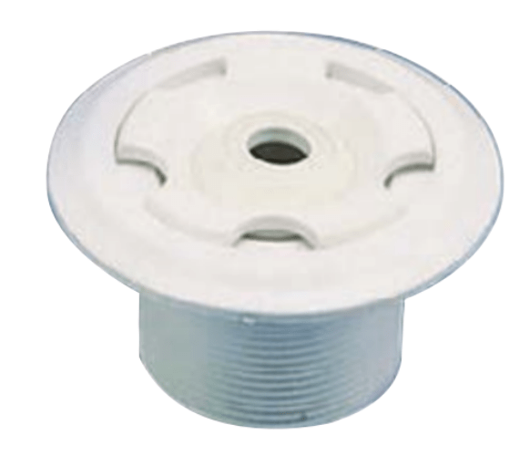 Boca de impulsão orientável ABS - betão