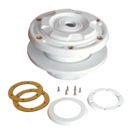 Boca de impulsão orientável ABS Bluezone