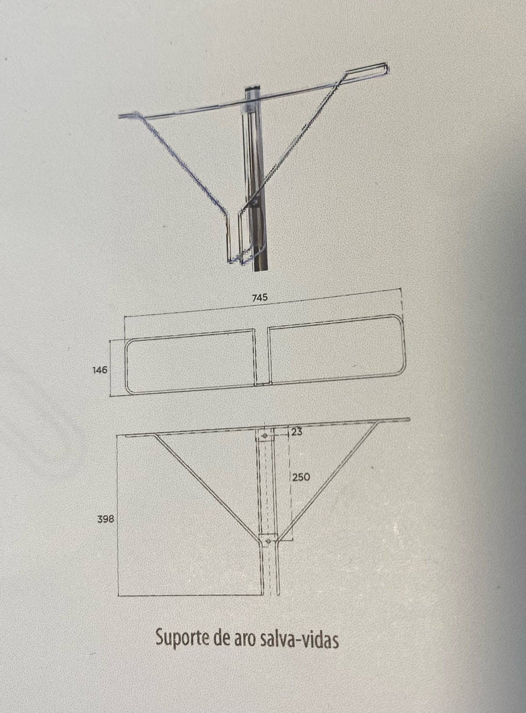 Aro salvavidas - Ecopool
