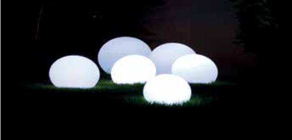 Bola Iluminada Platoon