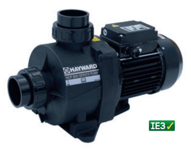 Bomba água para spa e hidromassagem - HCP0900 e HCP1000