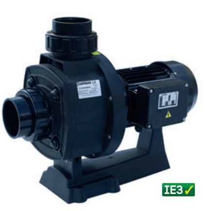 Bomba água para spa e hidromassagem - HCP0900 e HCP1000