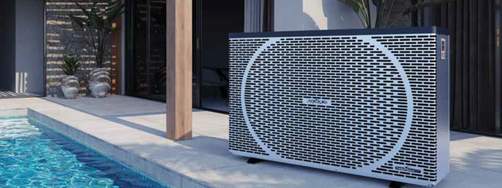 Bomba de Calor Inverter AquaX 20 Turbo Silence