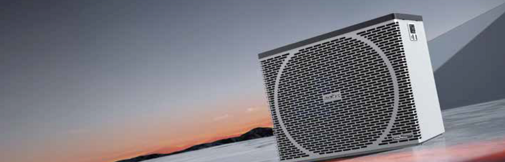 Bomba de Calor AquaX Turbo Full Inverter