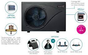 Bomba Calor VESUVIO INVERTER