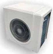 Bomba de calor Cityline de 3 kW