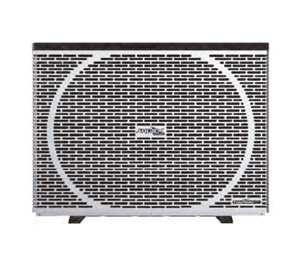 Bomba de Calor AquaX Turbo Full Inverter