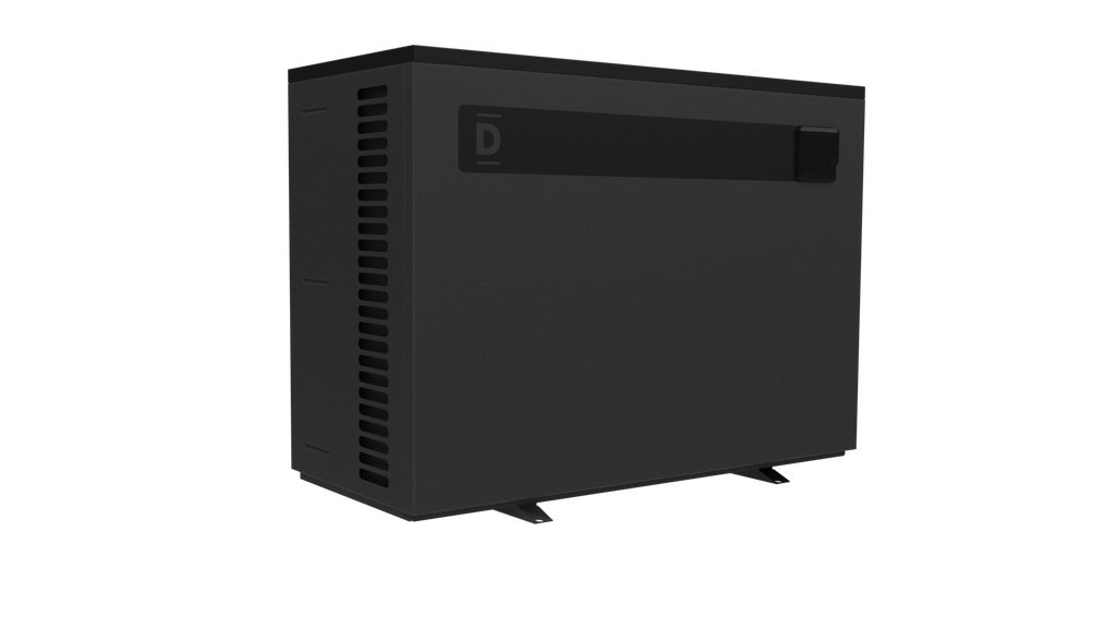 Bomba de calor DURA+ i