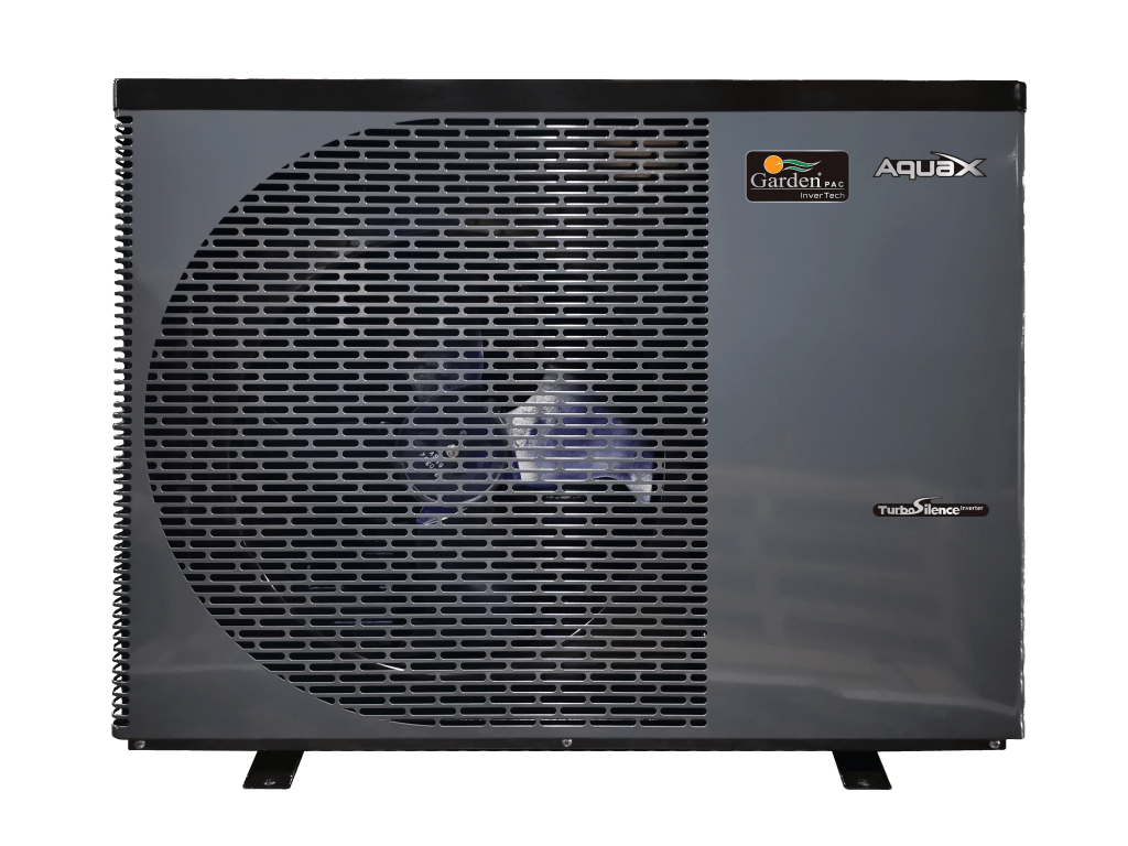 BOMBA DE CALOR GARDEN PAC AQUAX - Función 4 estaciones