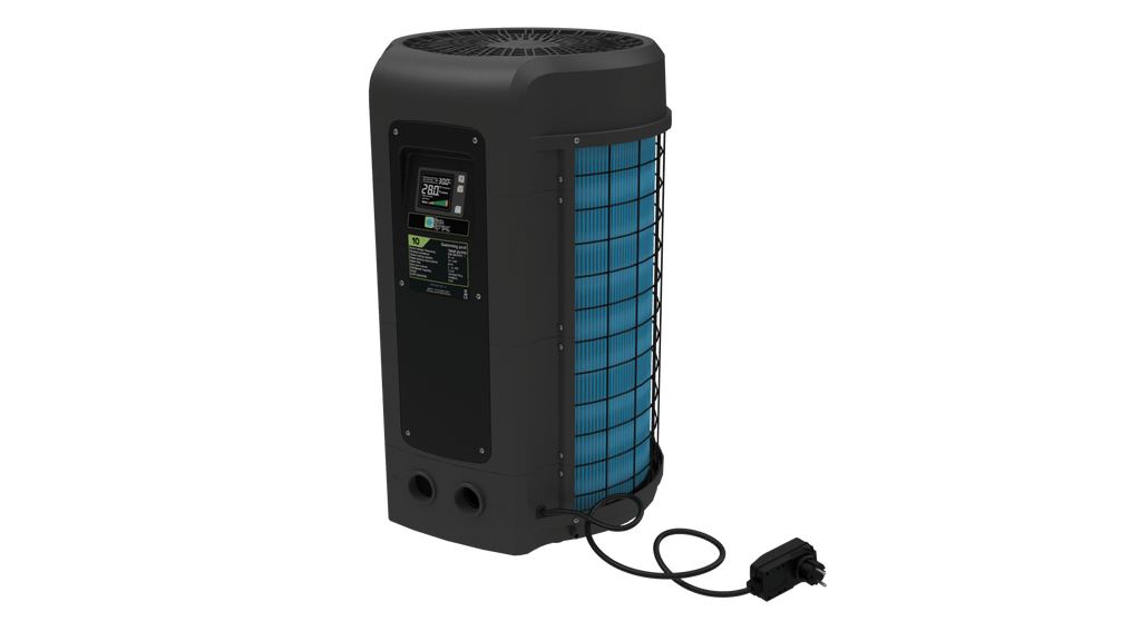 Bomba de calor HOT SPLASH y SUN SPRING