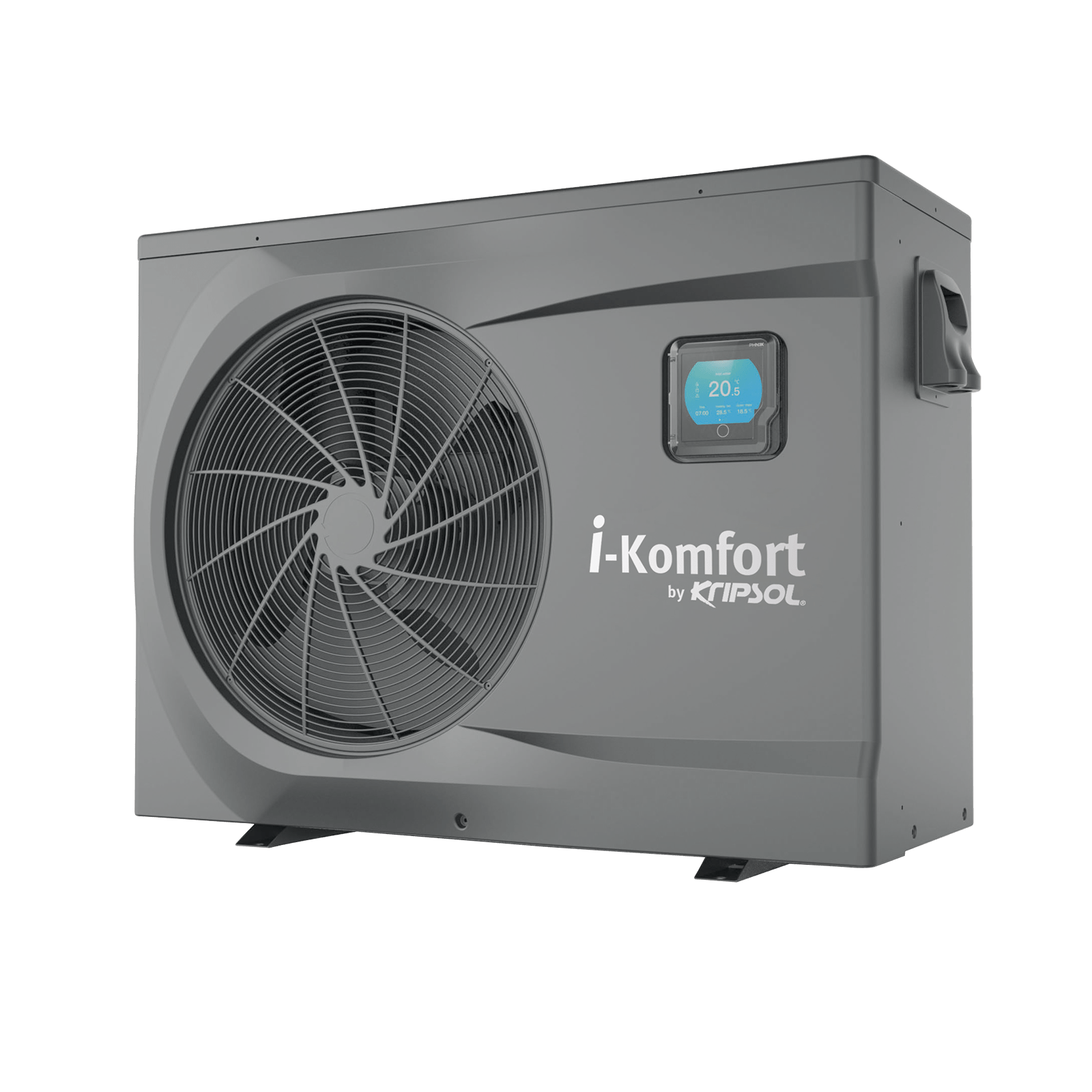 Bomba de Calor I-KONFORT RC FULL-INVERTER