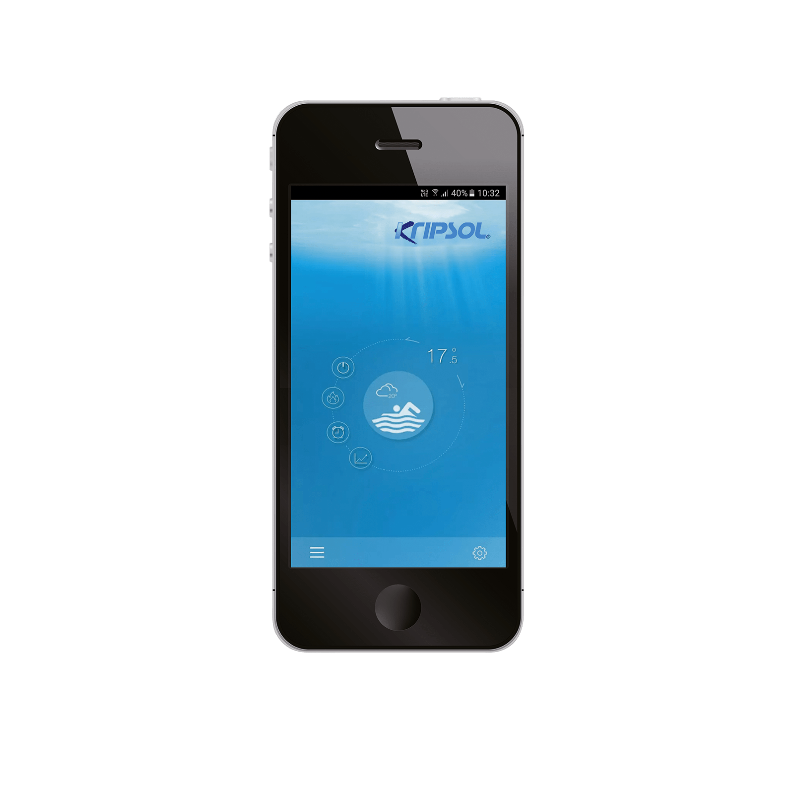 Bomba de Calor I-KONFORT RC FULL-INVERTER