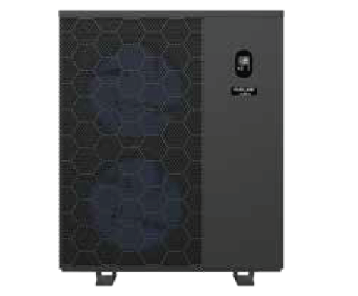 Bomba de calor Jumbo Inverx X20