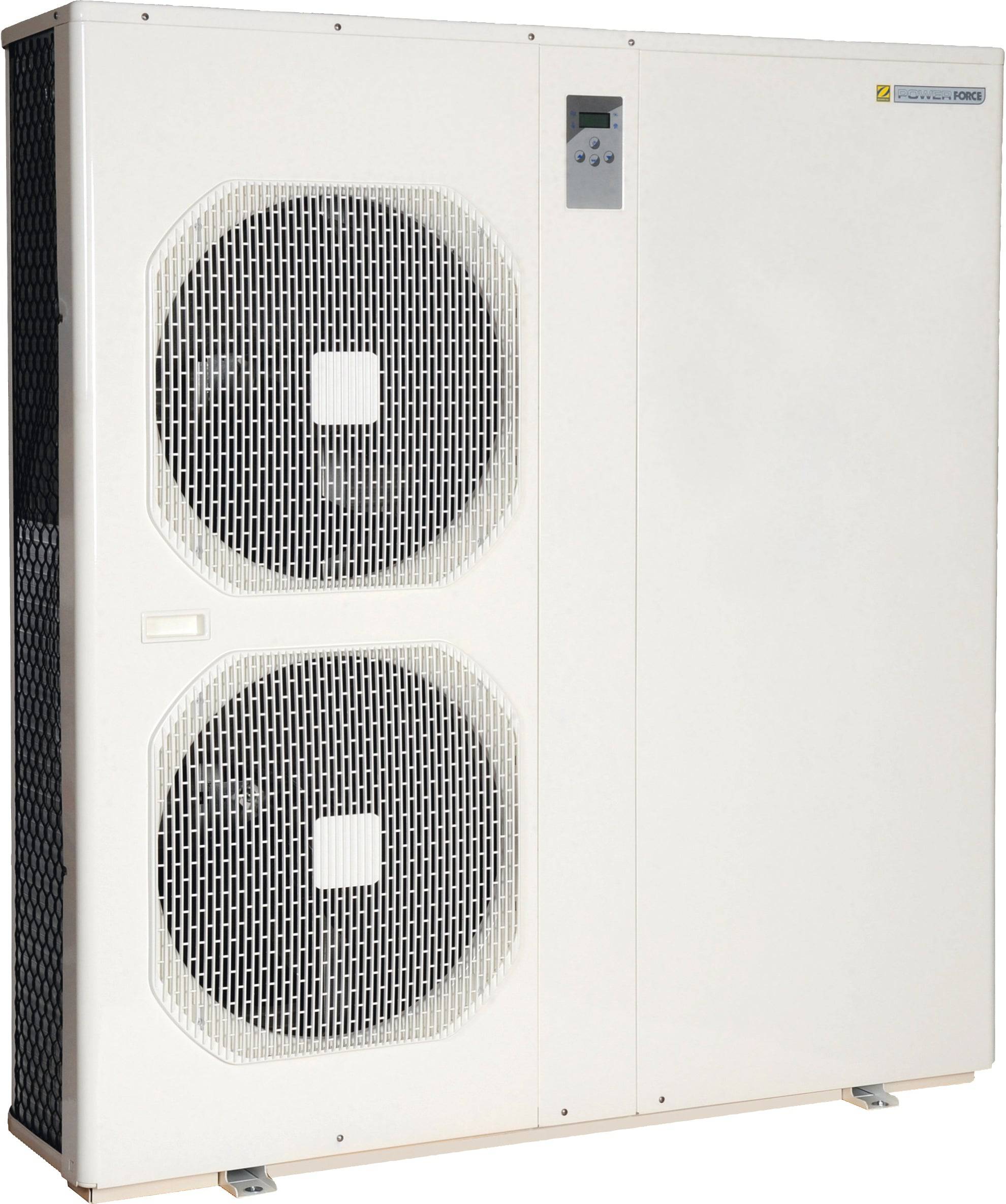 Bomba de calor Power force 25 35 tri TSRE