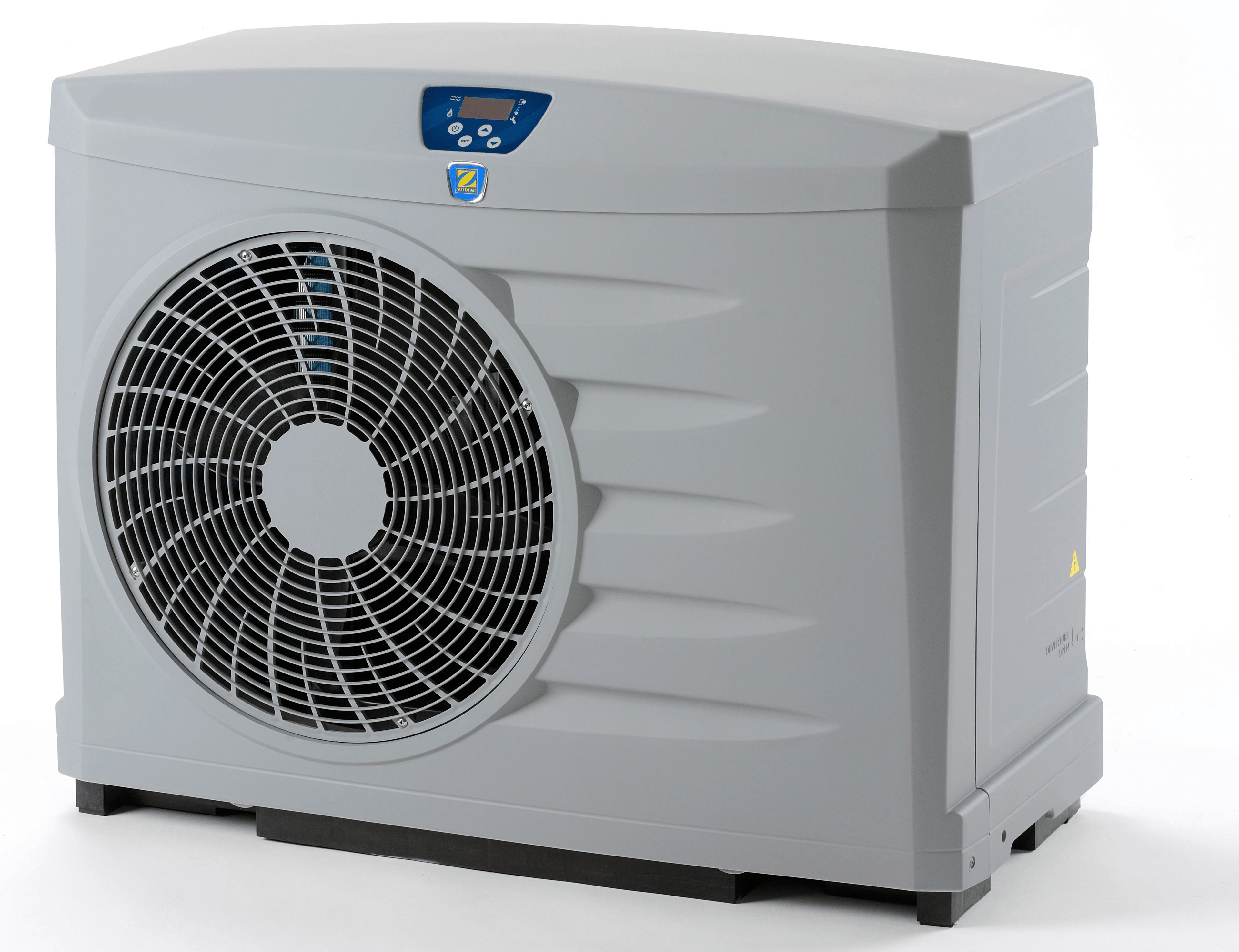 Bomba de calor Z200 DEFROST MD2, MD3, MD4 e MD5