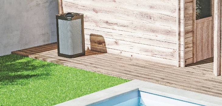 Bomba de calor Z350 iQ MD4 MD5 MD6