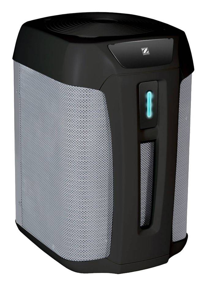 Bomba de calor ZS550 iQ Zodiac