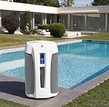 Bomba de calor ZS500 MD4 MD5 TD5 MD8 TD8