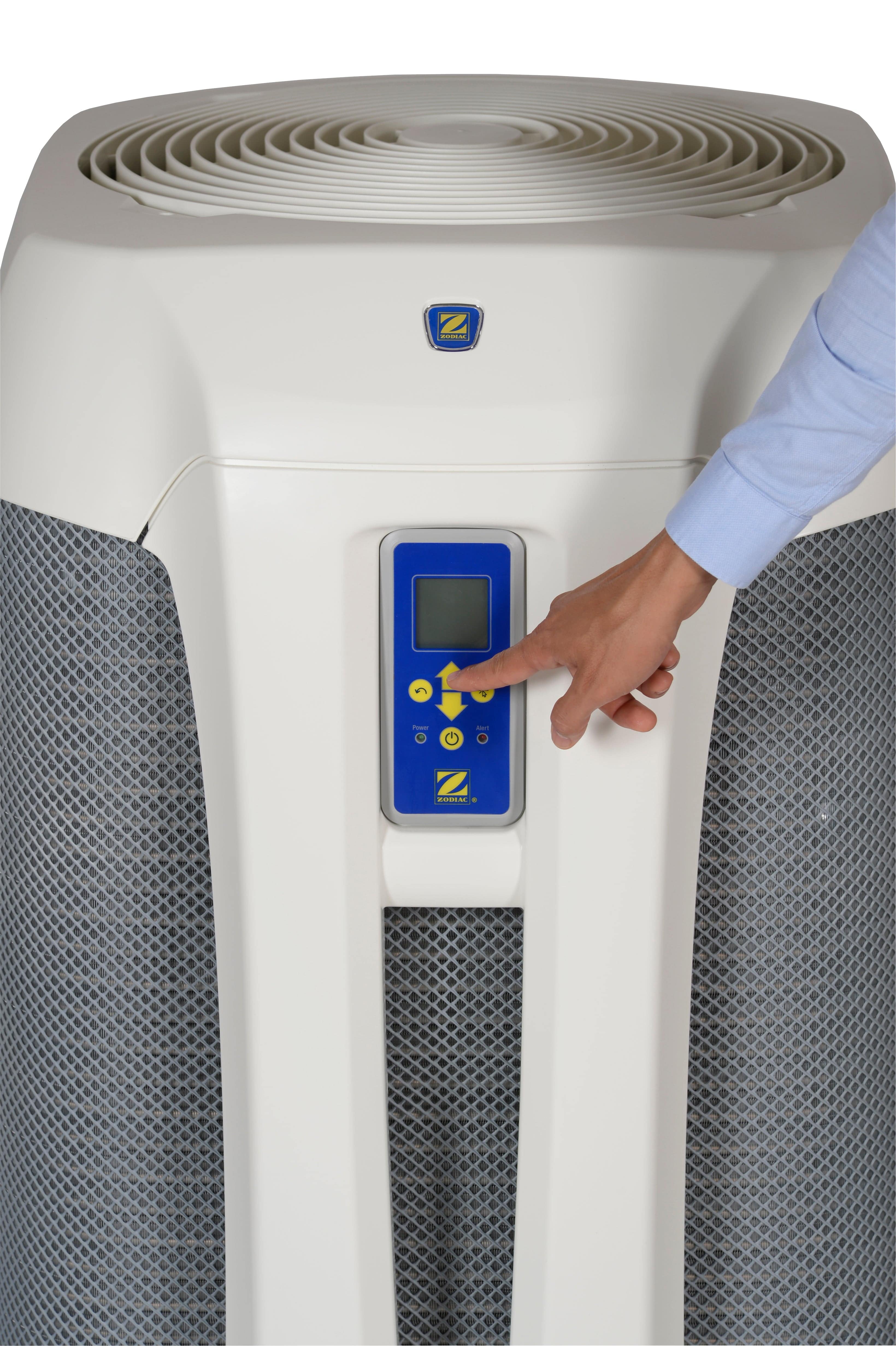 Bomba de calor ZS500 MD4 MD5 TD5 MD8 TD8