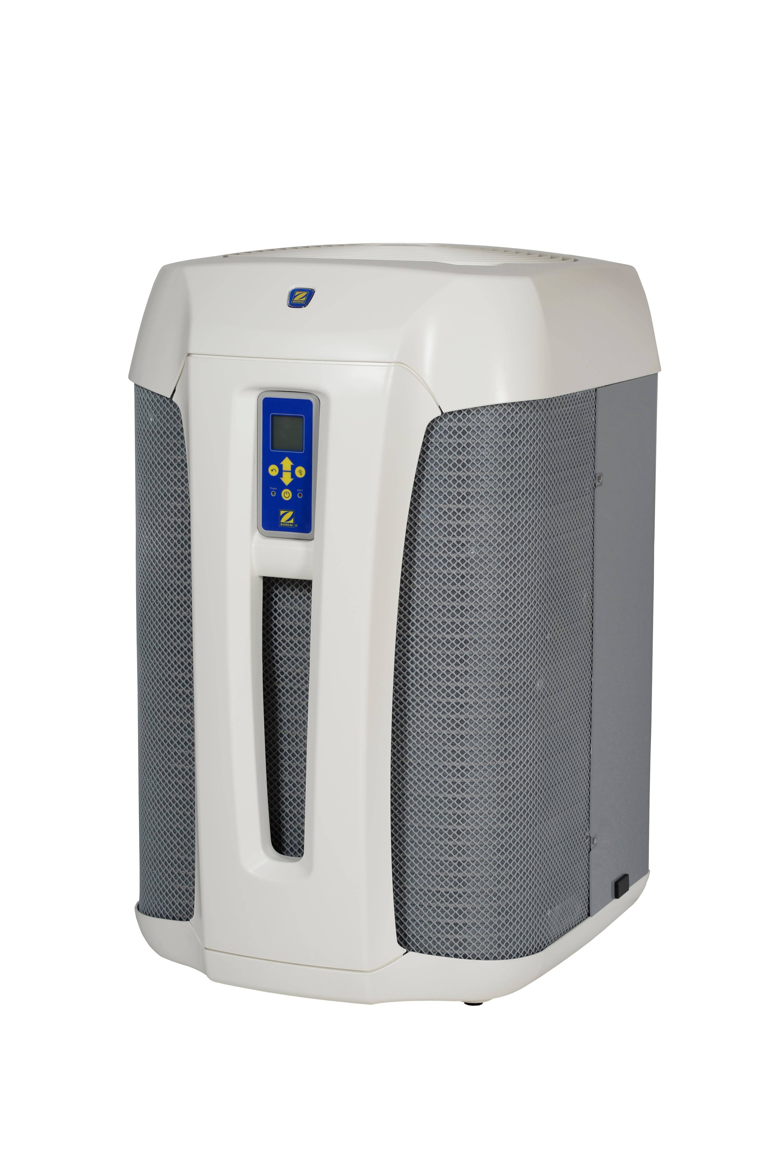 Bomba de calor ZS500 MD4 MD5 TD5 MD8 TD8