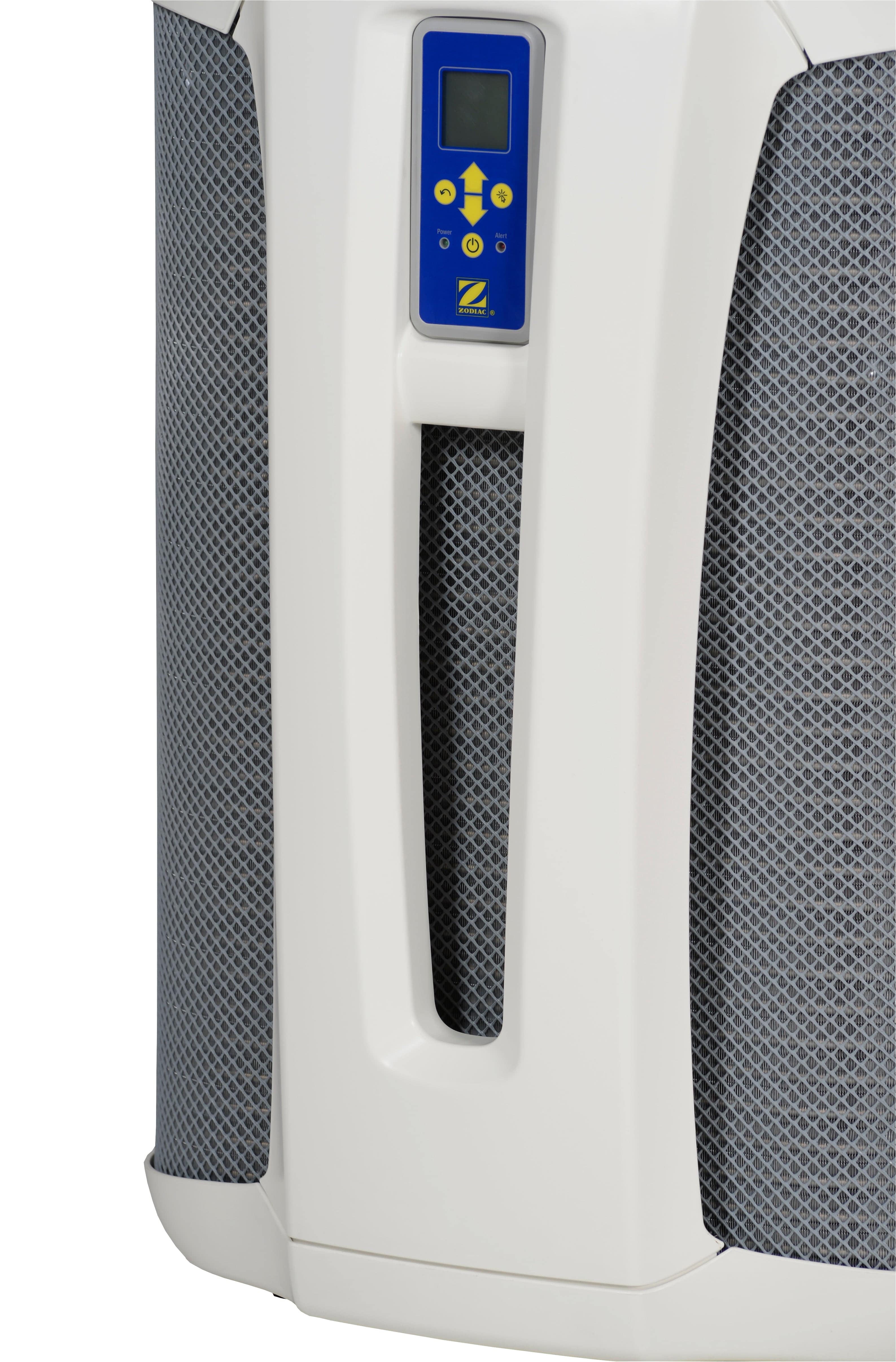 Bomba de calor ZS500 MD4 MD5 TD5 MD8 TD8