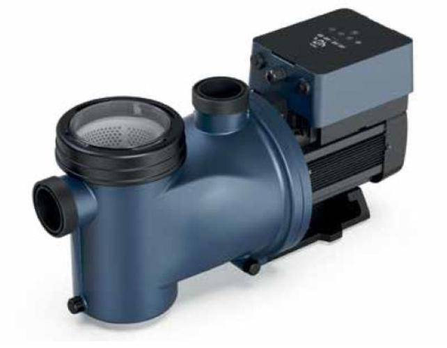 Bomba de Filtração de Velocidade Variável InverK