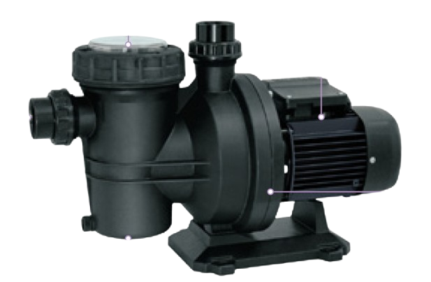 Bomba de Filtração Série Nox