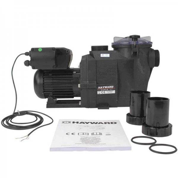 Bomba filtração RS II® VS TD Hayward