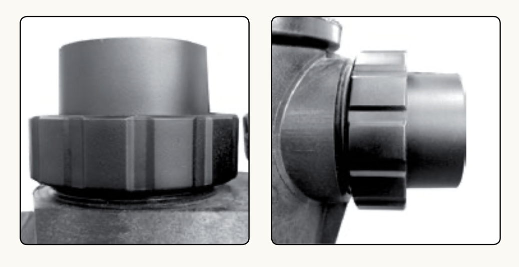 Bomba filtração RS II® VS TD Hayward