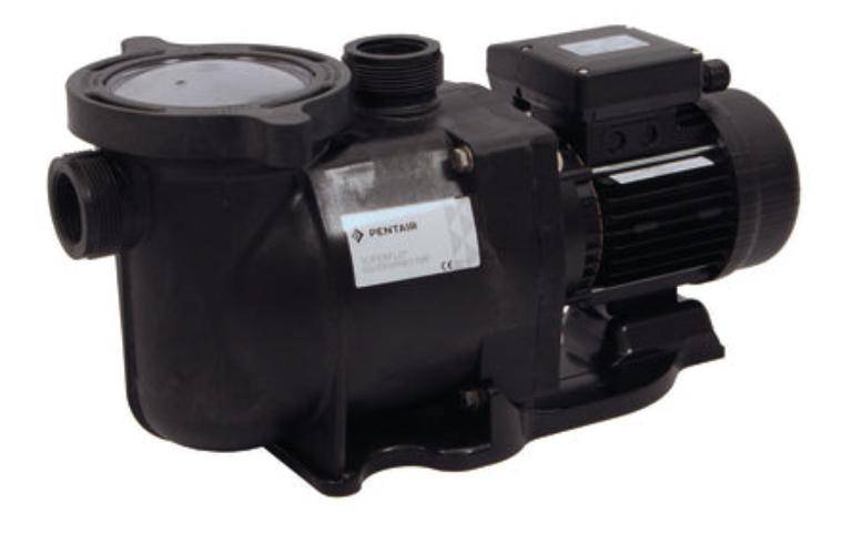 Bomba Filtração SUPERFLO