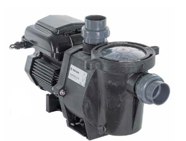 Bomba de Filtração Whisperflo VS2M