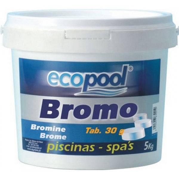 Bromo - Pastilhas 30gr