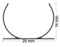 Iluminación de fibra óptica