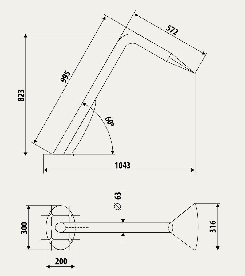 cañón de agua de Fiji