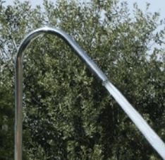 Canhão de água Tahiti