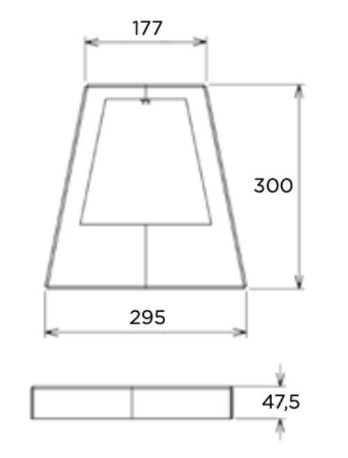 Cascata Bali e Mini Bali