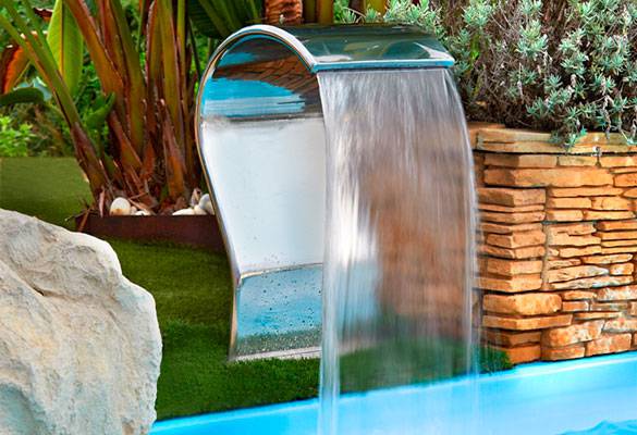 CASCATA CAYMAN - SCP