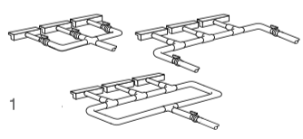 Cascata de parede POWERFALL