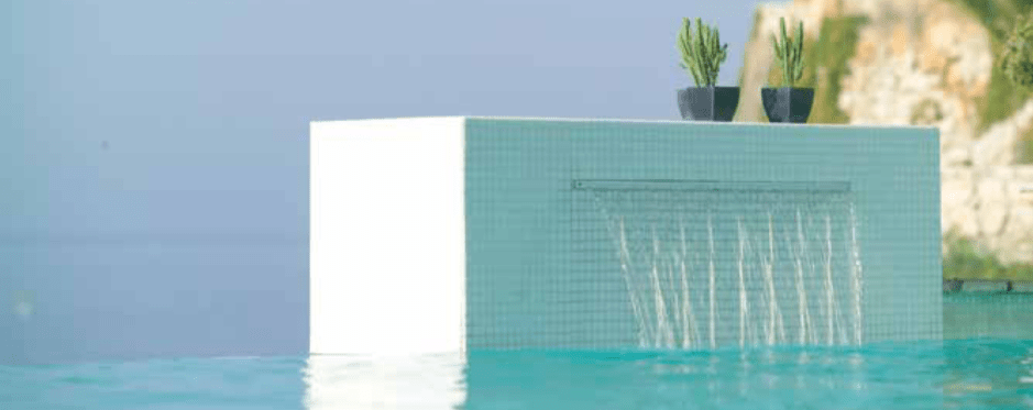 Cascata de parede POWERFALL