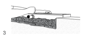 Cascata de parede POWERFALL