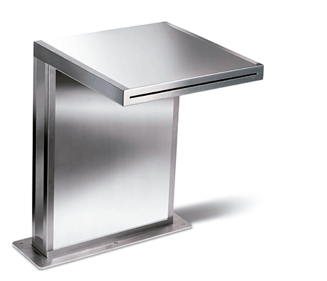 CASCATA DIREITA- SCP